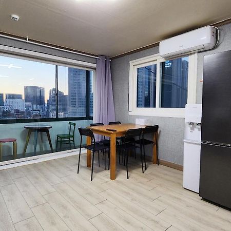 Hotel 1012 House Namsan Seul Esterno foto