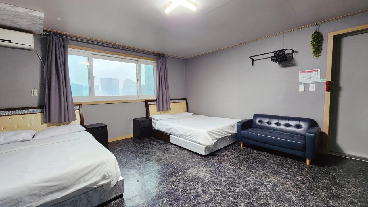 Hotel 1012 House Namsan Seul Esterno foto