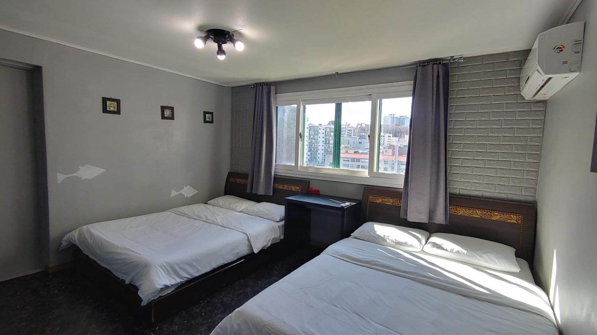 Hotel 1012 House Namsan Seul Camera foto