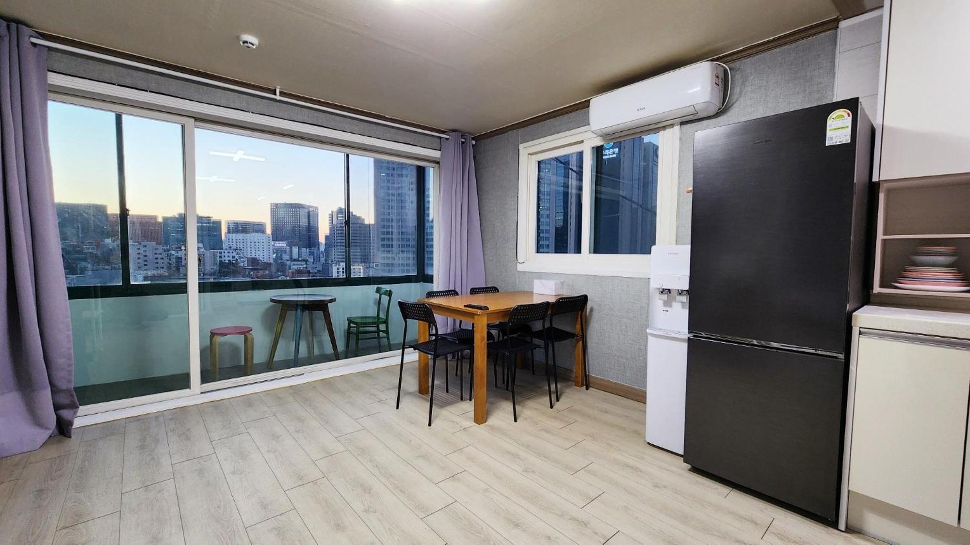 Hotel 1012 House Namsan Seul Esterno foto