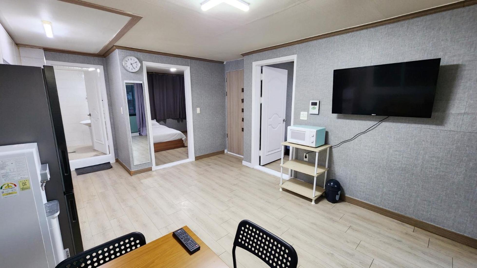 Hotel 1012 House Namsan Seul Camera foto
