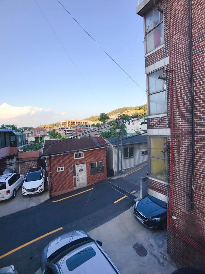 Hotel 1012 House Namsan Seul Esterno foto