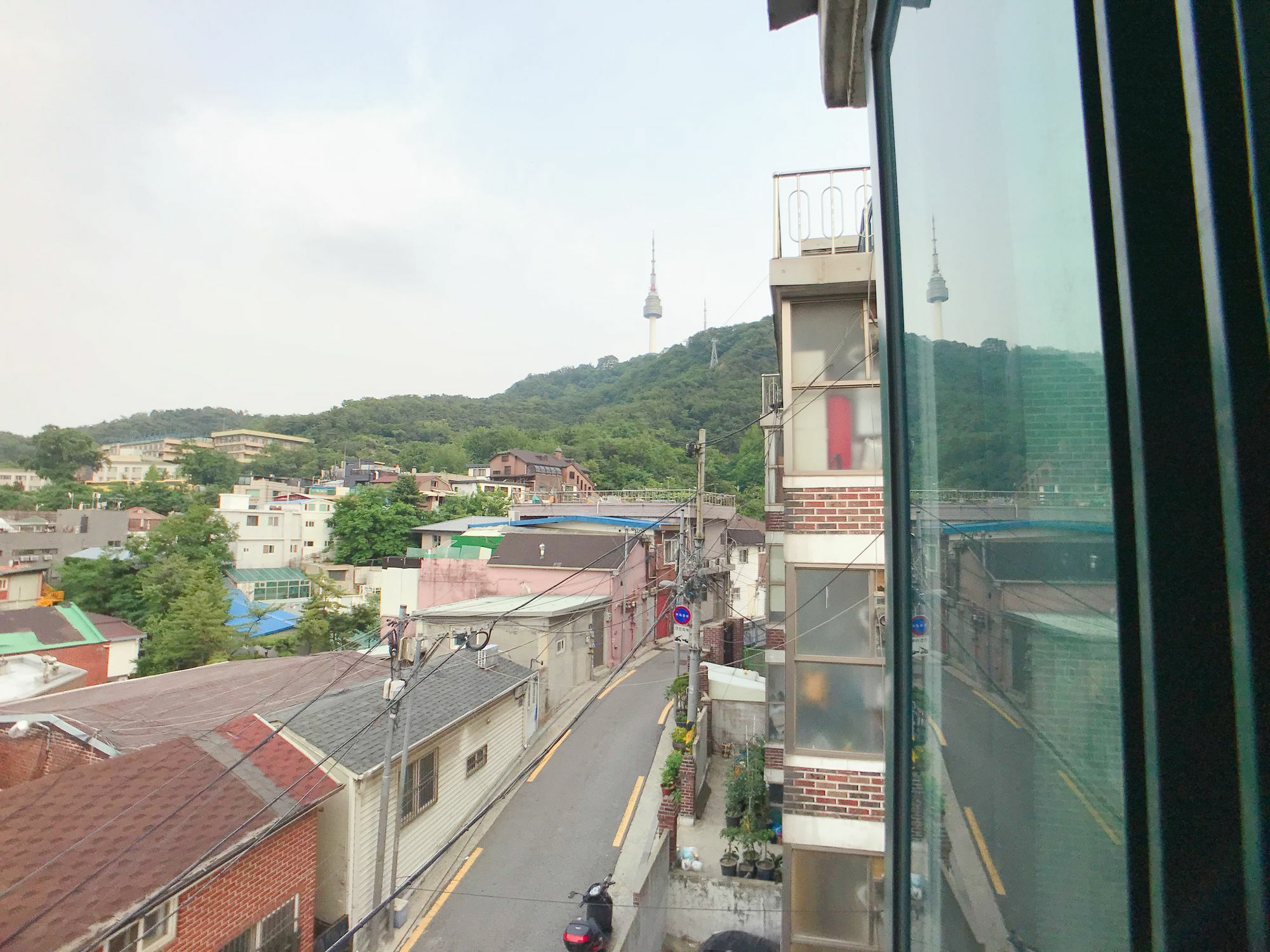 Hotel 1012 House Namsan Seul Esterno foto